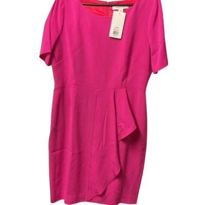 Perri Cutten Womens  Size 12 Party Dress Pink  