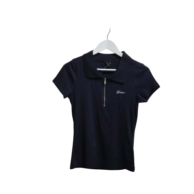Guess Womens  Size M Navy Blue 