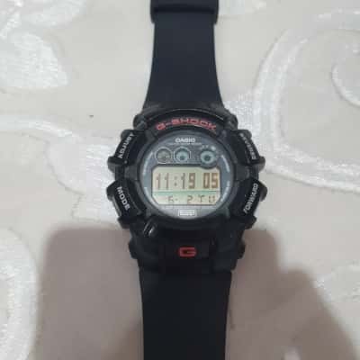 G-SHOCK  casio Men's  watch st. stell back 