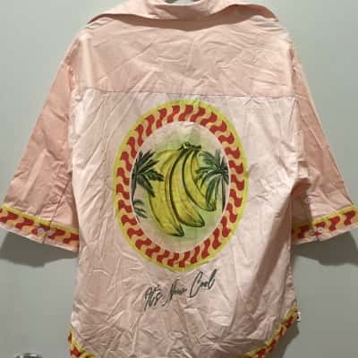 It’s Now Cool Womens Size XS Pink Shirt