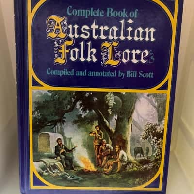 Australian Folk Lore - Bill Scott