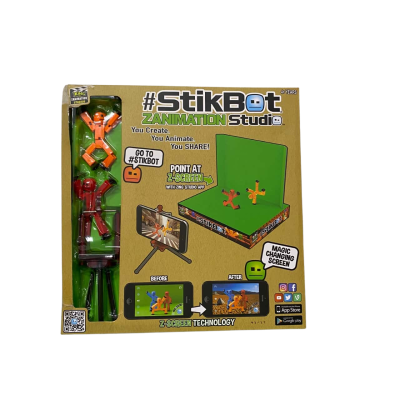Stikbot Zanimation Studio