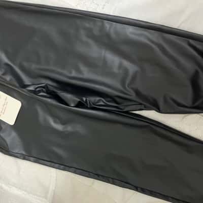 Motto Womens  Size 10 Ankle Length Pants Black  