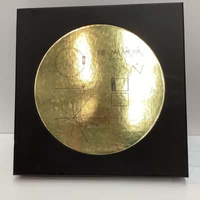 The Voyager golden record box set 3 Lp's Limited/numbered
