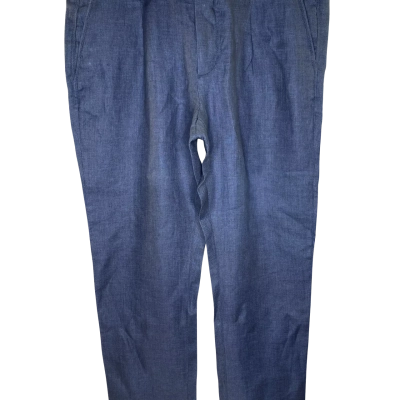 M.J. Bale Mens  Size 34 Dress Pants Grey 