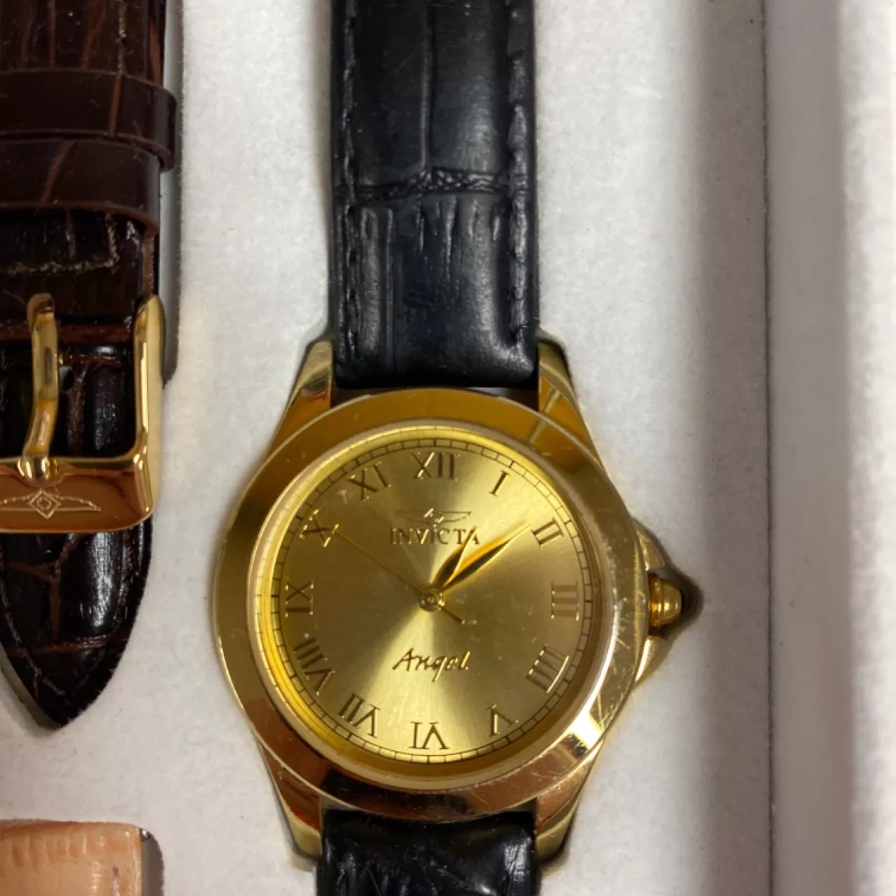 Womens Invicta Angel Collection Watch