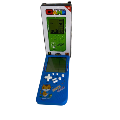 Brick Game 9999 in 1 Antique Toys Game 