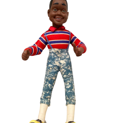 Steve Urkel Family Matters toy