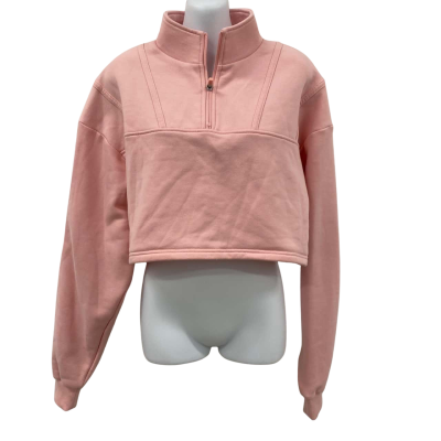 Ryderwear Womens  Size S Sweater Pink  