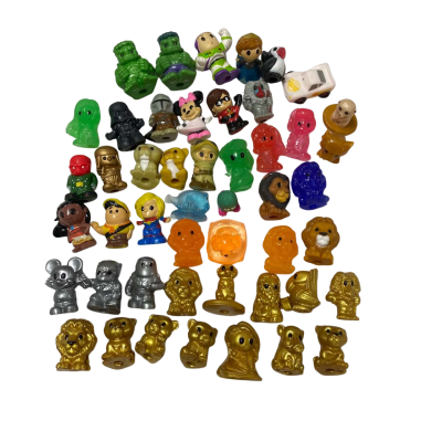 Ooshies Assorted Bundle 