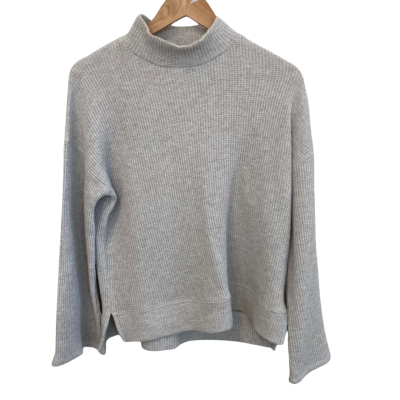 Seed Heritage Womens  Size S Turtleneck Jumper Off White 