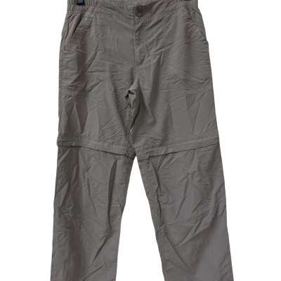 Kathmandu Women's convertible pants grey size 12