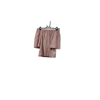 Rollas Womens  Size S Off-the-shoulder Top Pink  