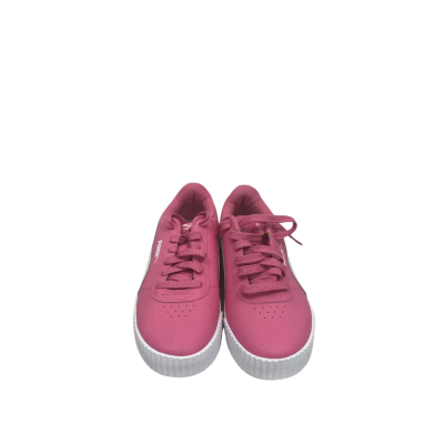 Puma soft FoamWomen's  Size 5 Shoes Pink/White 
