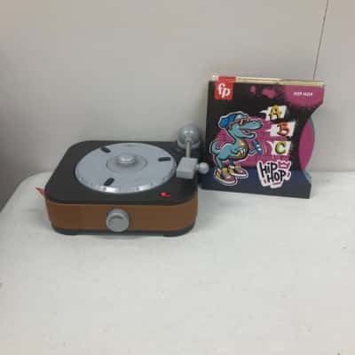 Fisher Price Rockin’ Record Player Toy