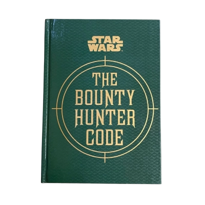 STAR WARS: The Bounty Hunter Code