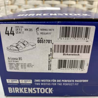 Birkenstock Men’s Size 11 Arizona sandles 