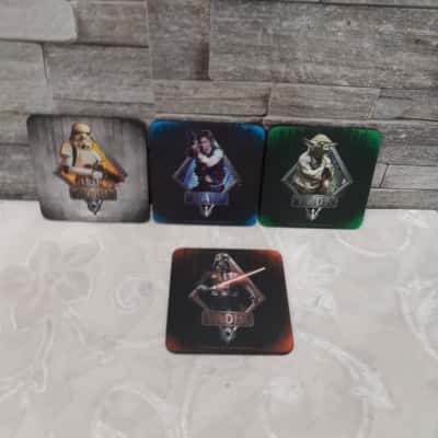 Star Wars Coasters 2012