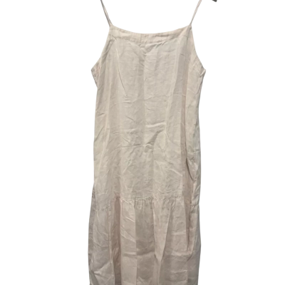 Seed Womens  Size 14 Midi Dress Pink  