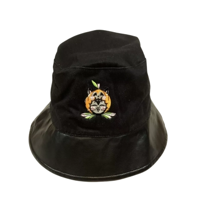 Black Friday Pumpkin Patch Hat 