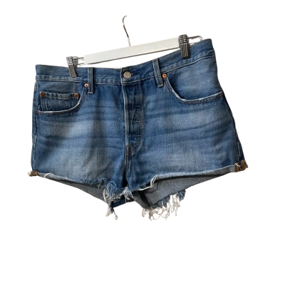 Levi Strauss & Co. Womens  Size 32 Blue 