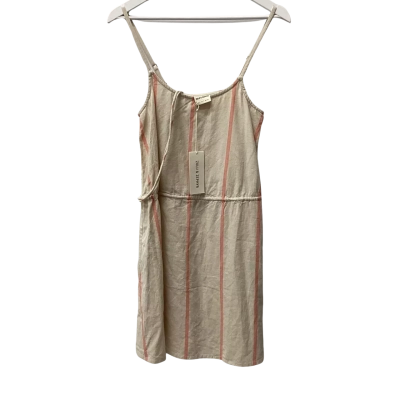 Zulu & Zephyr size 6 Terrace Dress Brown/ Orange