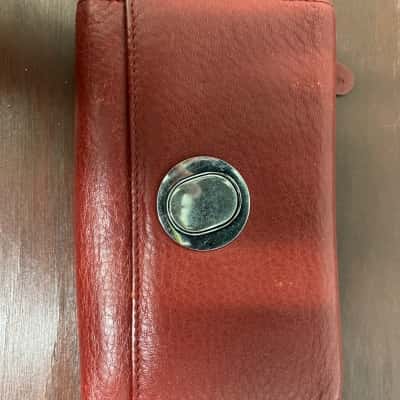 Oroton Womens Purse Red 