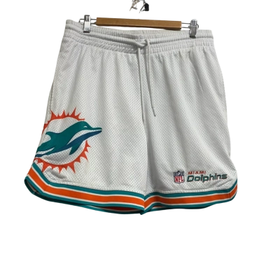 Factorie x NFL Men’s M Miami Dolphins Shorts