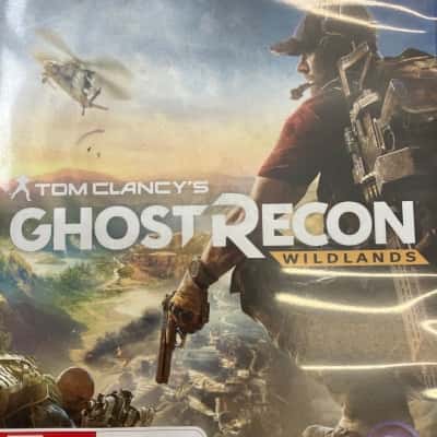 Tom Clancy’s ghost recon wildlands