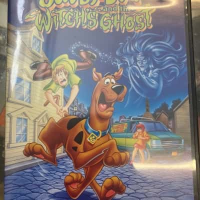 Scooby-Doo and the witch’s ghost 