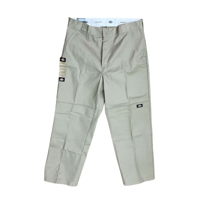 BNWT Dickies Beige Work Pant Loose Fit Size 36x32