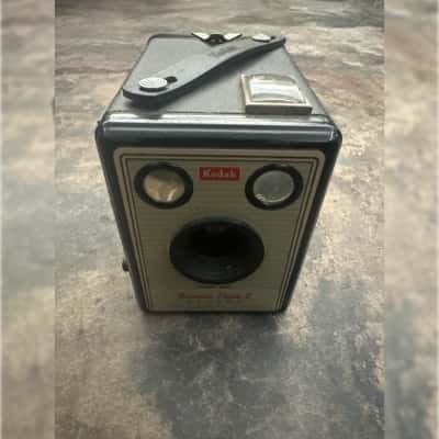 Kodak Brownie Flash II Film Camera