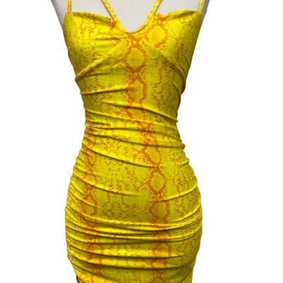 Tiger Mist Womens Size S Party Dress