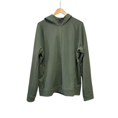 Lululemon Womens  Size XL Hooded Jacket Olive 