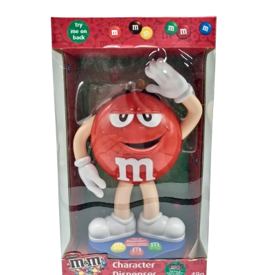 M&M CHARACTER  DISPENSER 