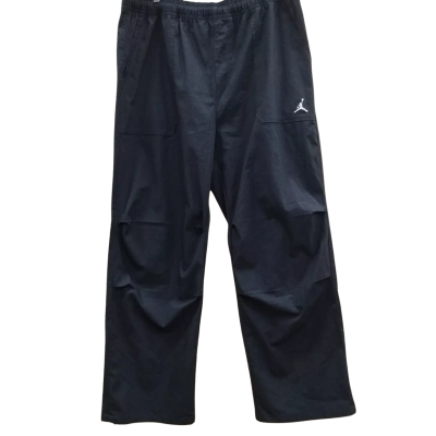 Jordan Mens Size L Cargo Pants Black (15)