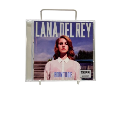 Lana Del Rey Born To Die CD