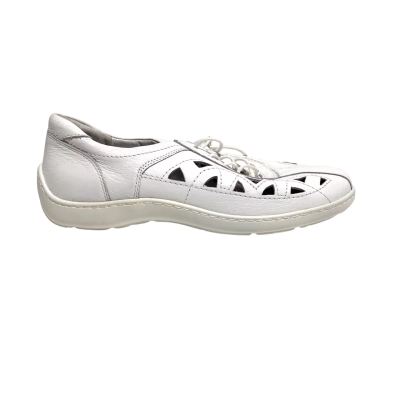 Ziera Womens  Size 39 Sneakers White 