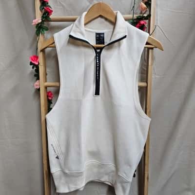 Adidas Karlie Kloss Sleeveless Active Top Size XS