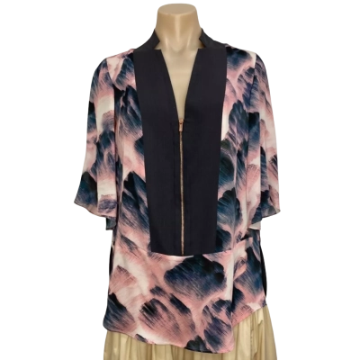 Ginger & Smart silk top Size 8 