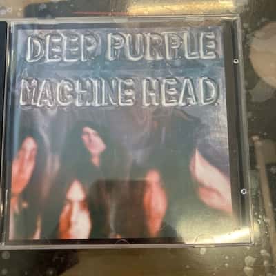 Deep purple machine head