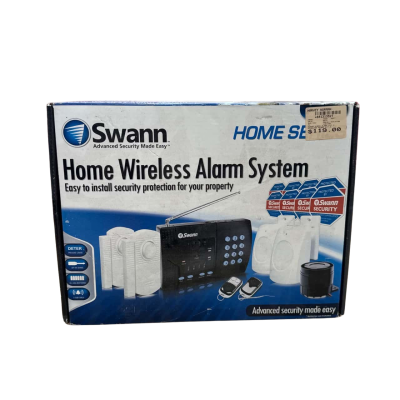 Swann Wireless Alarm System 