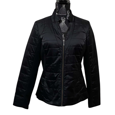 Yarra Trail Womens  Size 10 Winter Coat Black  BNWT