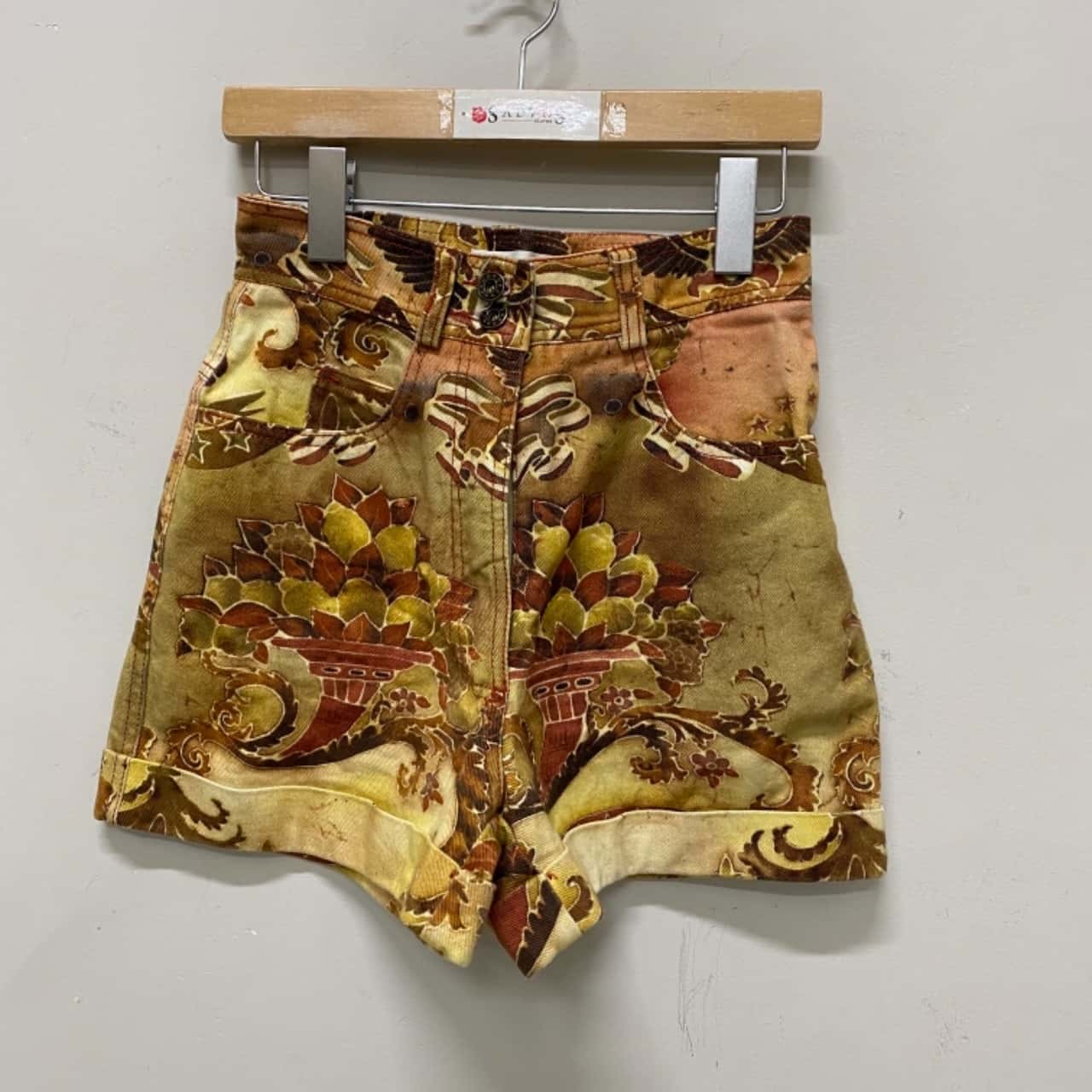 Shampus Munchen Womens High Waist 