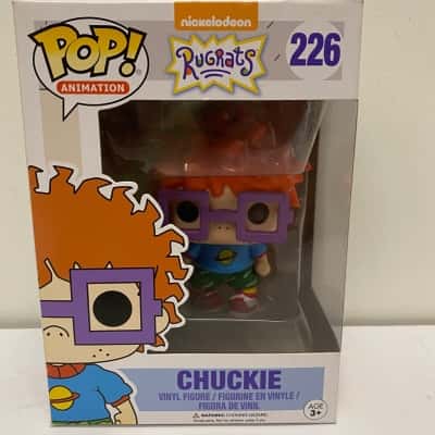 Chuckle - RugRats Funko Pop