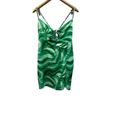 Ava & Ever Womens  Size 14 Green dress