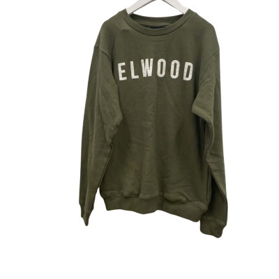 Elwood Kids  Size 10 Top  Khaki BNWT 