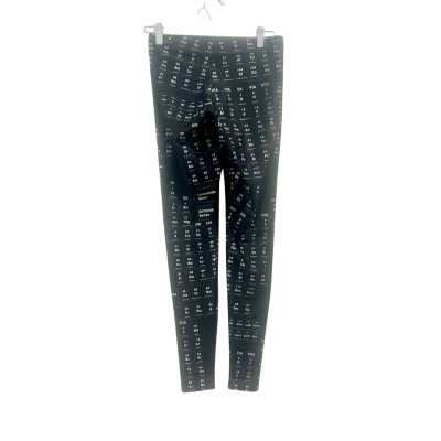 Blackmilk Black Element Leggins Size M