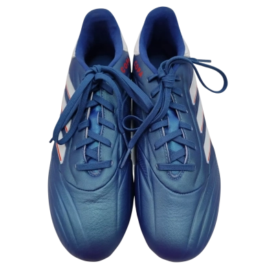 Adidas Womens Size 5.5 Boots Blue 