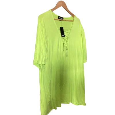 MySize Womens  Size S Green Top
